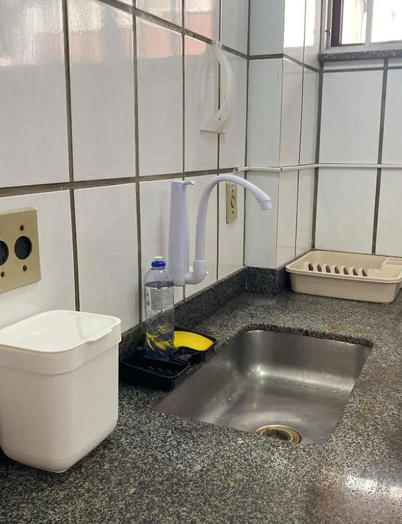 Apartamento Em Cabo Frio A 200M Da Praia Do Forte 0*,
