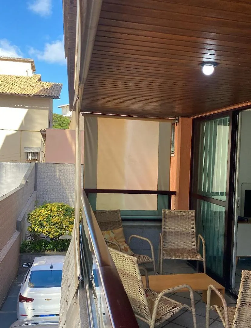 Apartamento Em Cabo Frio A 200M Da Praia Do Forte Apartman