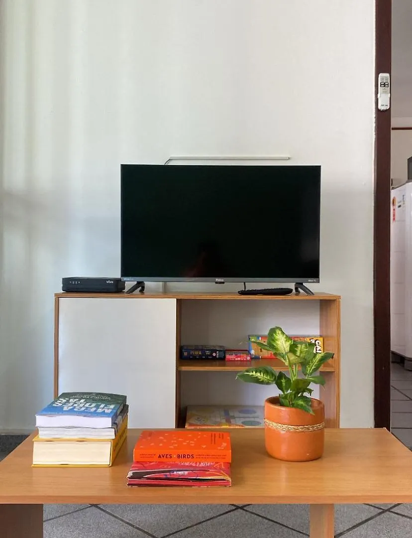 Apartamento Em Cabo Frio A 200M Da Praia Do Forte 0*,  Brazília